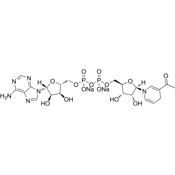 3-Acetylpyridine adenine dinucleotide disodium 102029-93-6